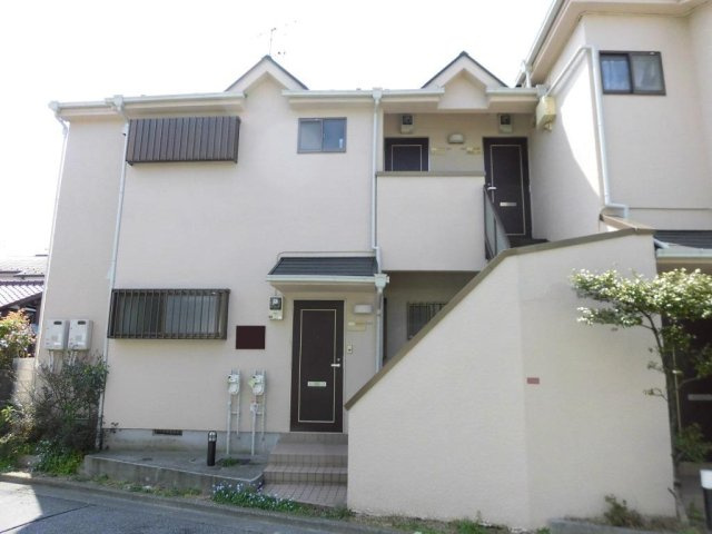 杉並区阿佐谷北６丁目のアパートの外観