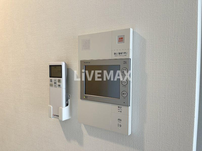 【セキュリティ】S-RESIDENCE今池駅前