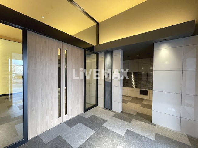 【エントランス】S-RESIDENCE今池駅前