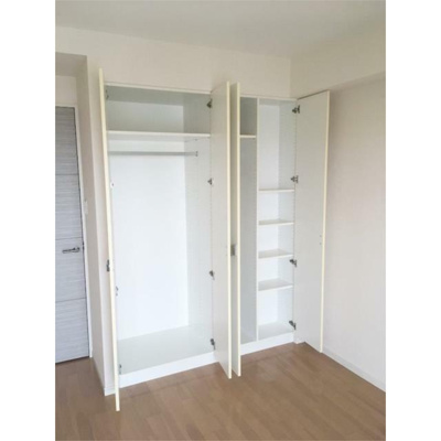 【収納】 | エスティメゾン王子 | 別号室参考写真です