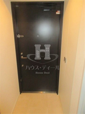 【玄関】 | エスティメゾン王子 | 別号室参考写真です