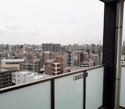 【展望】 | エスティメゾン王子 | 別号室参考写真です