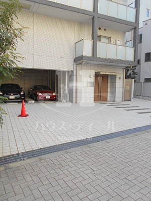 【エントランス】 | エスティメゾン王子 | エントランス