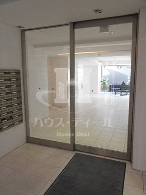 【ロビー】 | エスティメゾン王子 | ロビー