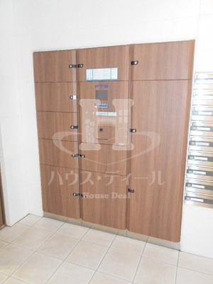 【設備】 | エスティメゾン王子