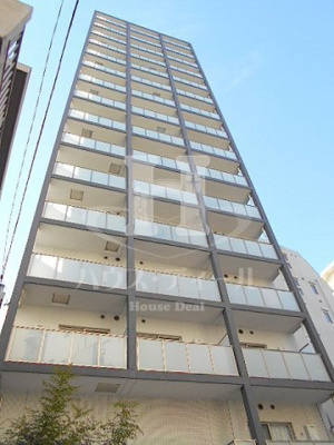 【外観】 | エスティメゾン王子 | 外観もきれいです