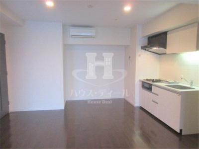 【居間・リビング】 | エスティメゾン王子 | 別号室参考写真です