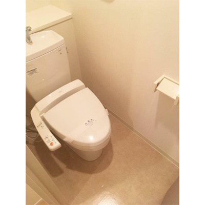 【トイレ】 | エスティメゾン王子 | 別号室参考写真です