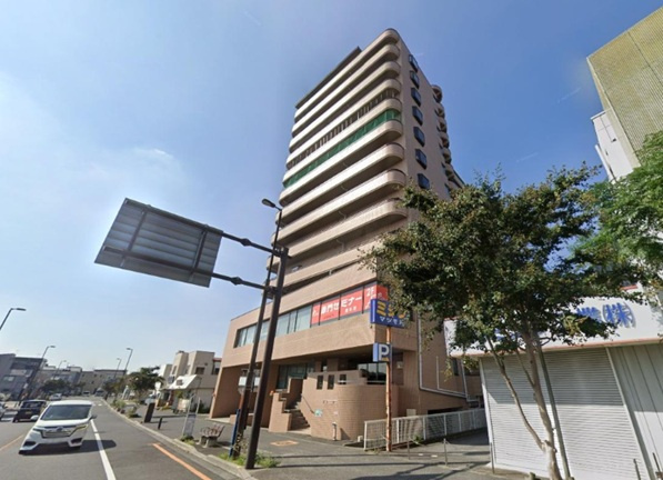 【外観】 | グランソア館林マンション