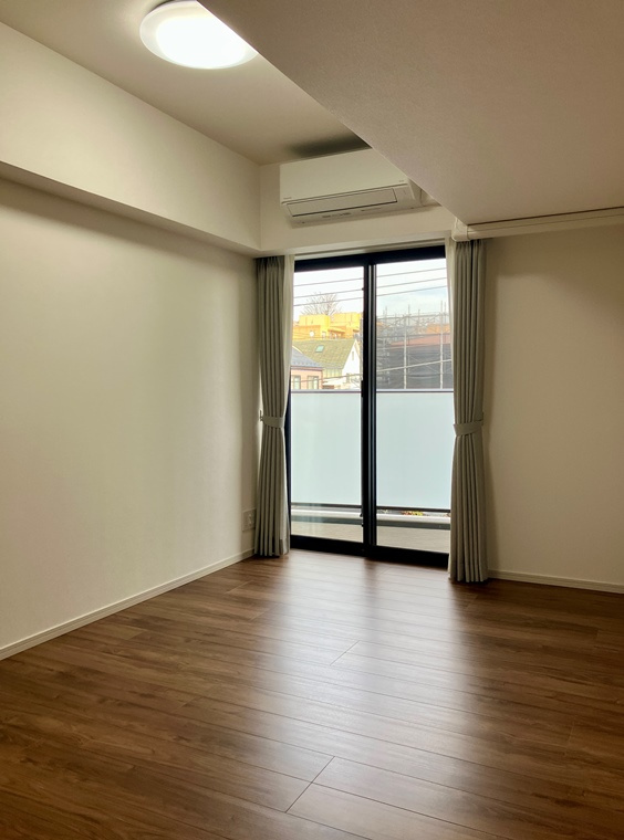 プロミライズ青葉台Ｄ棟の寝室