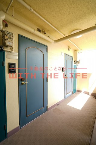 ダイナコート久留米レジックスのその他共用部分