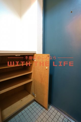 ダイナコート久留米レジックスの玄関|玄関です