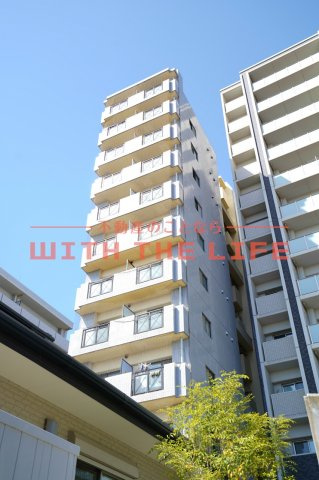 ダイナコート久留米レジックスの外観|外観もきれいです