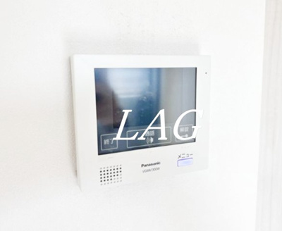 【セキュリティ】 | 一刻館 | TVモニターフォンです。