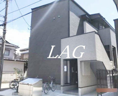 【外観】 | 一刻館 | 外観です。