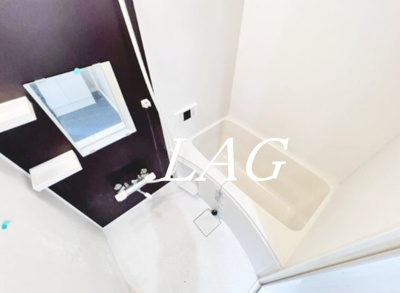 【浴室】 | 一刻館 | お風呂です。