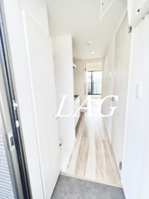 【玄関】 | 一刻館 | 玄関です。