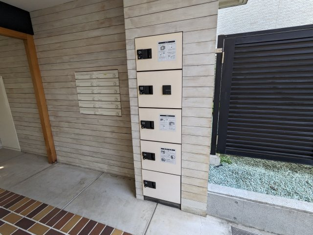 ラニ池袋のその他共用部分