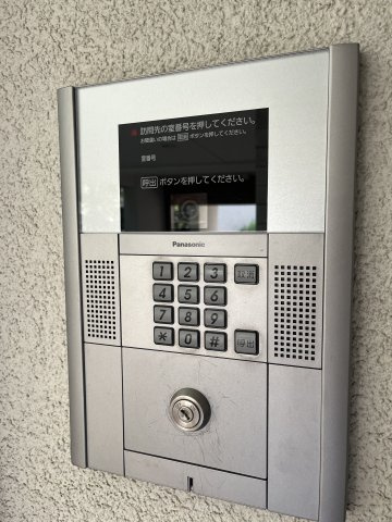 ラニ池袋のセキュリティ