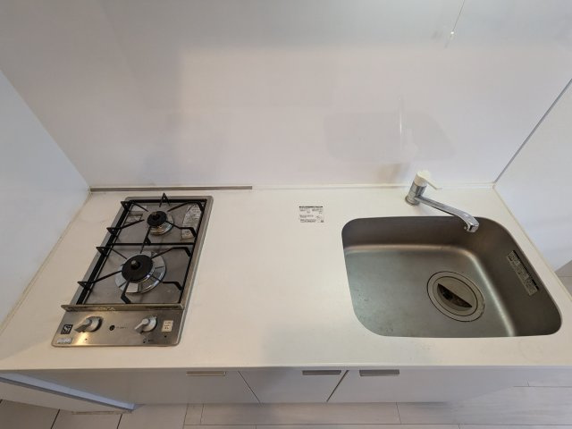 ラニ池袋のキッチン