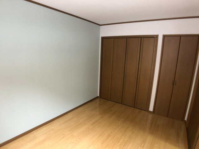 レジデンスセルシオの収納