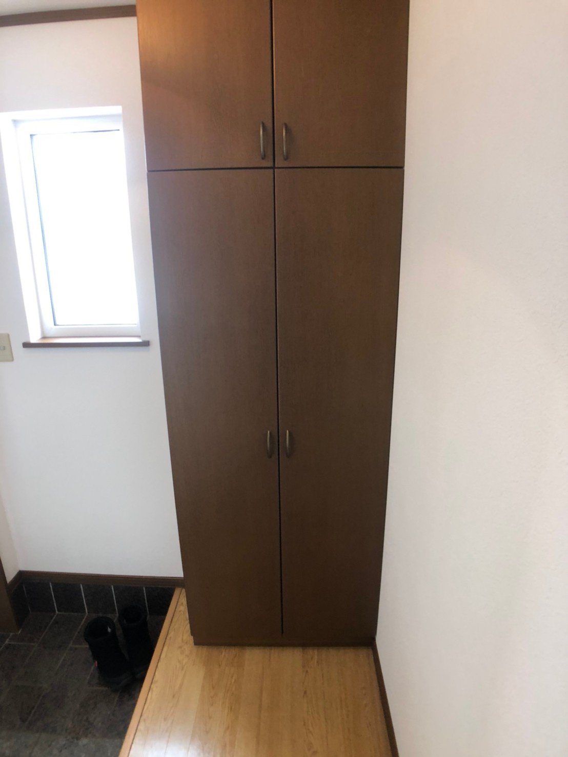 レジデンスセルシオの収納