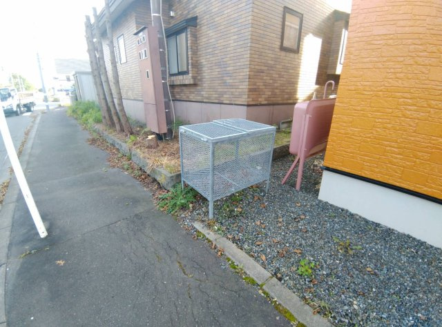 レジデンスセルシオのその他共用部分