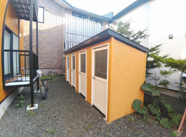 レジデンスセルシオのその他