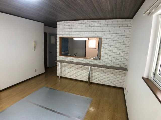 レジデンスセルシオの居間・リビング