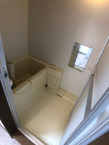 レジデンスセルシオの浴室