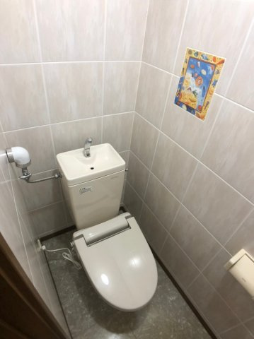 レジデンスセルシオのトイレ