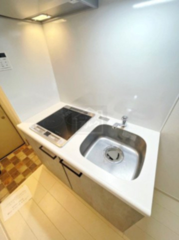 ソルナクレイシア荻窪Ⅲのキッチン|※同仕様