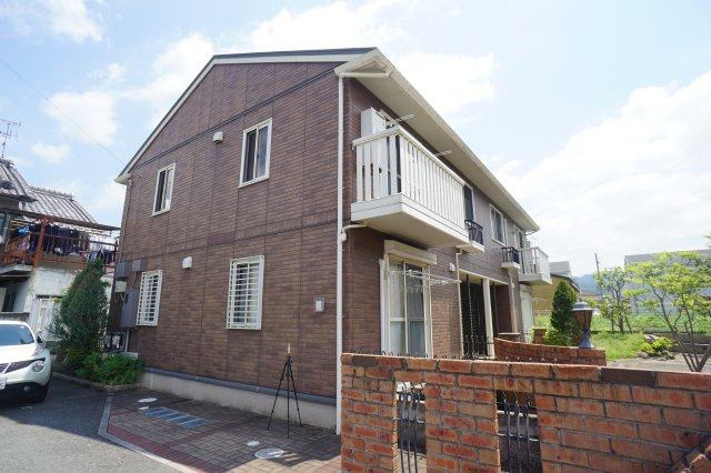 ハイツメビウス　Ａ棟