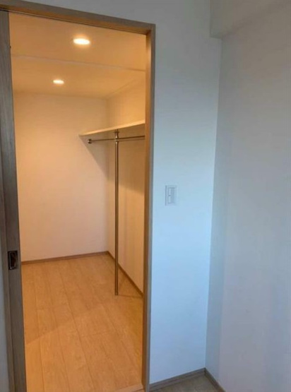 【収納】 | クレア堀切菖蒲園 | ウォークインクローゼット