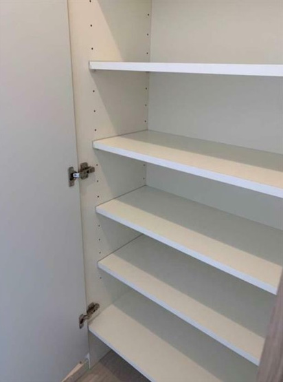 【収納】 | クレア堀切菖蒲園