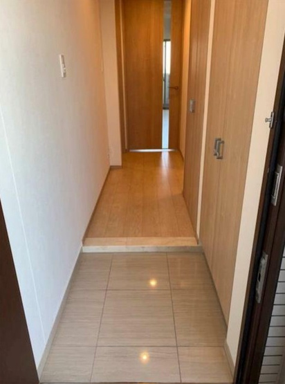 【玄関】 | クレア堀切菖蒲園