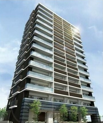 【外観】 | クレア堀切菖蒲園