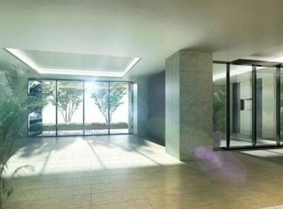 【ロビー】 | クレア堀切菖蒲園