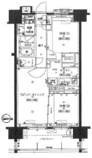 【間取り】 | クレア堀切菖蒲園
