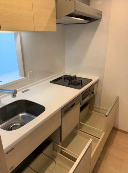 【キッチン】 | クレア堀切菖蒲園