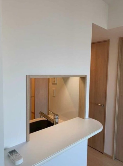 【キッチン】 | クレア堀切菖蒲園