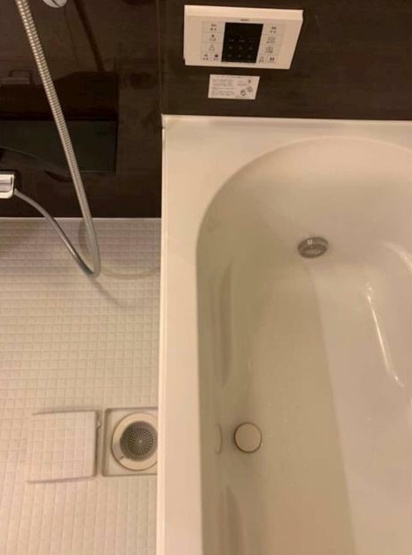 【浴室】 | クレア堀切菖蒲園