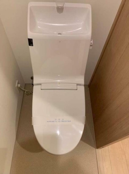 【トイレ】 | クレア堀切菖蒲園