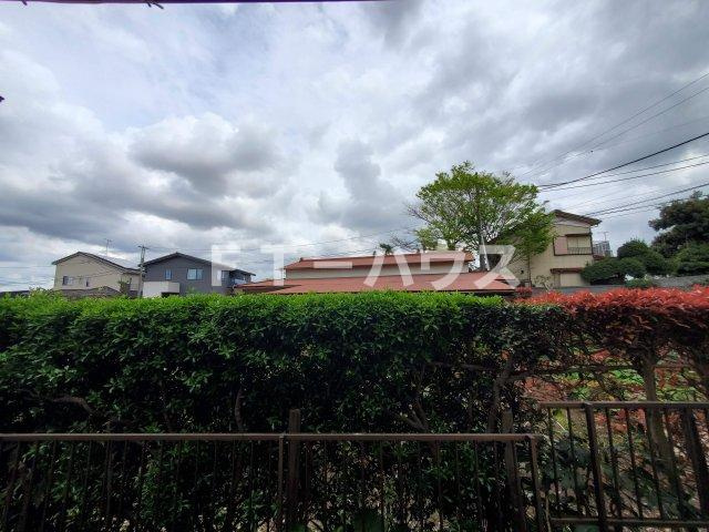 グリーンテラスＢの展望