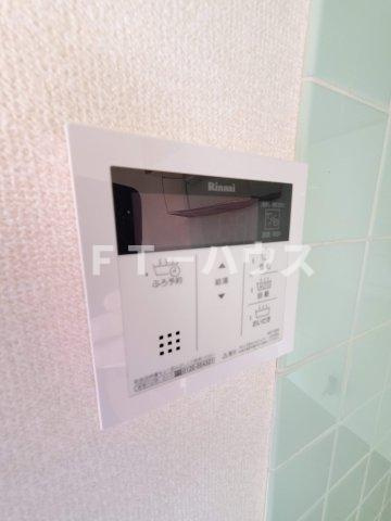 グリーンテラスＢの設備