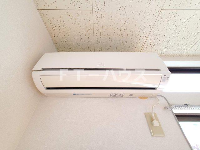 グリーンテラスＢの設備