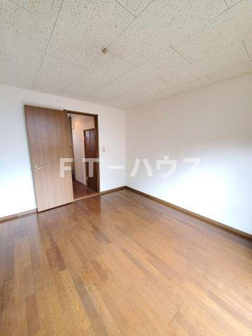 グリーンテラスＢの居間・リビング