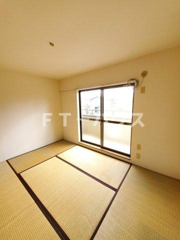 グリーンテラスＢの和室