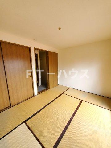 グリーンテラスＢの和室