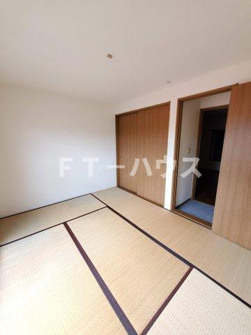 グリーンテラスＢの和室